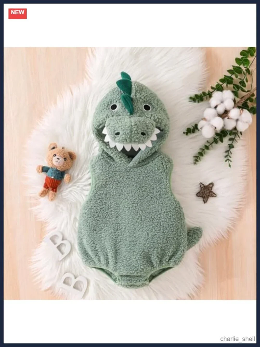 N/A adorable dinosaur